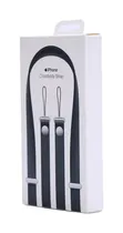 iPhone Crossbody Strap - Black - 2