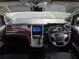 Toyota Vellfire 2010 Pearl White - 4