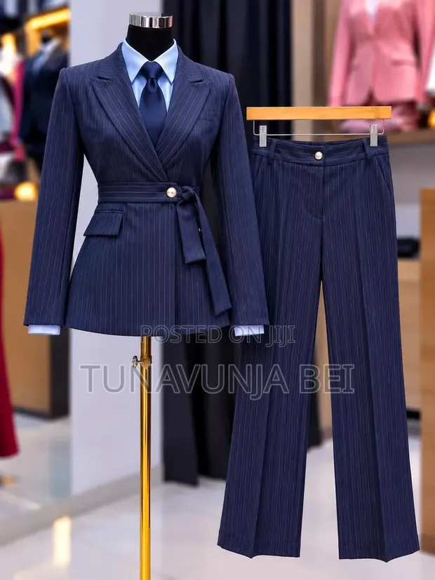 Classic Stretch Suit - Brand New - 1