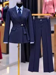 Classic Stretch Suit - Brand New - 1