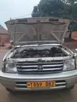 Toyota Land Cruiser Prado 1999 White - 3