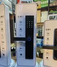 Smart Biometric Door Lock na Handle - 1
