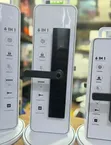 Smart Biometric Door Lock na Handle - 3