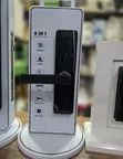 Smart Biometric Door Lock na Handle - 4