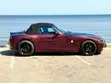BMW Z4 2003 Burgundy - 2