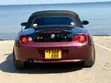 BMW Z4 2003 Burgundy - 4