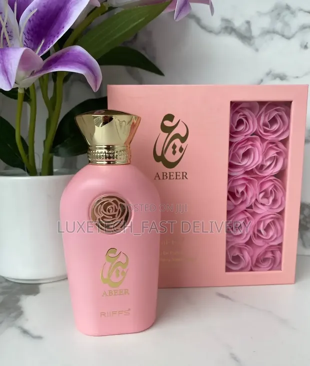 Abeer by RiiFFS - Cozy Sweet Powdery Women's Perfume - 1