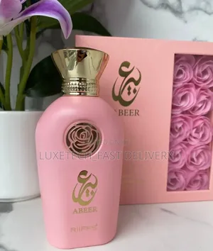 Abeer by RiiFFS - Cozy Sweet Powdery Women's Perfume