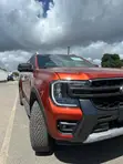 Ford Ranger Wildtrak 2023 Red - 1