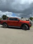 Ford Ranger Wildtrak 2023 Red - 4