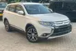 Mitsubishi Outlander 2016 White - 2