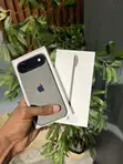 Apple iPhone Air 256GB Mpya Nyeusi - 1