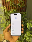 Apple iPhone Air 256GB Mpya Nyeusi - 2