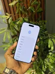 Apple iPhone Air 256GB Mpya Nyeusi - 3