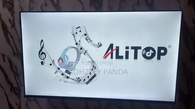 Alitop 43-Inch Smart TV - 1