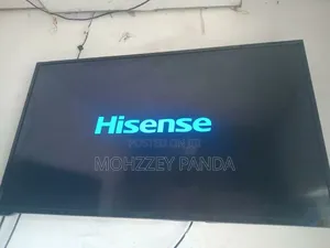 Hisense 50-Inch LED TV
