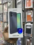New Samsung Galaxy A06 64GB Blue - 2