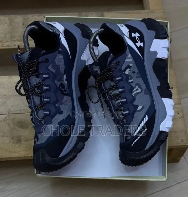 Under Armour Athletic Sneakers - 1