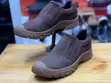 Caterpillar (CAT) Slip-on Leather Casual Shoes - 2