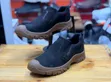 Caterpillar (CAT) Slip-on Leather Casual Shoes - 3