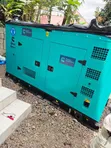 Jenereta Cummins UK 100kVA Iliyofanyiwa Matengenezo - 2
