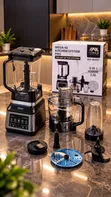 Mimax 6-in-1 Mega IQ Kitchen System - 1