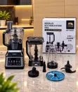 Mimax 6-in-1 Mega IQ Kitchen System - 4