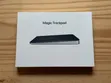 Apple Magic Trackpad USB-C Nyeupe / Nyeusi - 3