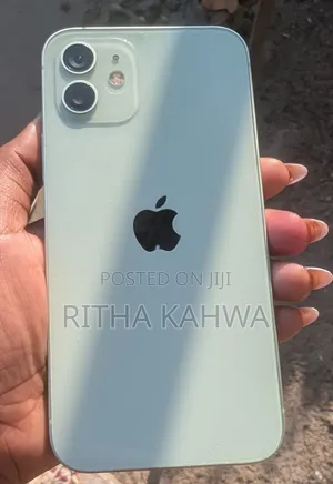 Apple iPhone 12 256GB White