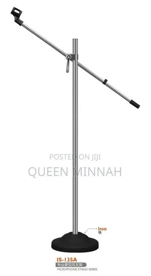 Professional Microphone Boom Arm Stand