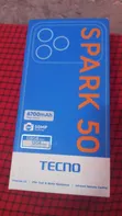 Tecno Spark 50 128GB Mpya - 1
