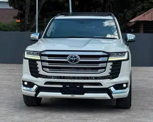 Toyota Land Cruiser ZX 2024 3.3L Diesel