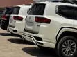Toyota Land Cruiser ZX 2024 3.3L Diesel - 5