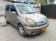 Toyota Fun Cargo 2004 Gold - 5