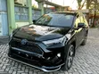 2023 Toyota RAV4 Limited AWD Hybrid - Nyeusi Matt - 2