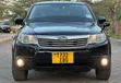 Subaru Forester 2010 Nyeusi - 1