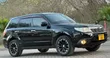 Subaru Forester 2010 Nyeusi - 5