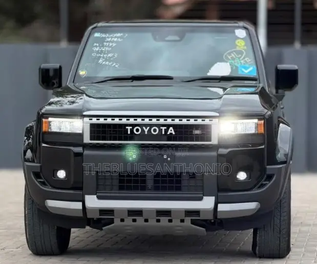 2025 Toyota Land Cruiser Prado 250 VXR - 1