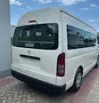 Toyota HiAce High Top 2015 - 2