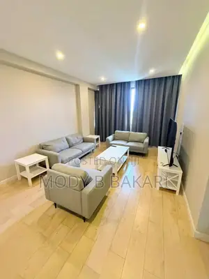Furnished 2 Bedroom Apartment for Rent in Masaki