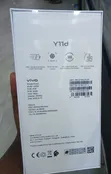 New Vivo Y11d 128GB Black - 2