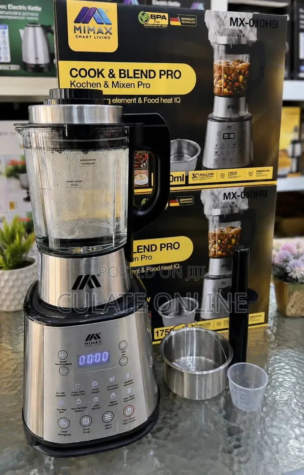 MIMAX Cook and Blend Pro - 1