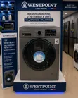 West Point Automatic Wash & Dryer 10kg/7kg - 1