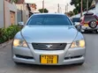 Toyota Mark X 2005 Nyeupe - 1