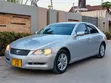 Toyota Mark X 2005 Nyeupe - 5