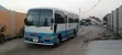 Nissan Civilian 2003 Nyeupe - 2