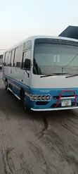 Nissan Civilian 2003 Nyeupe - 3