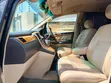 Toyota Alphard 2005 Nyeusi - 3