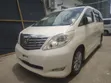Toyota Alphard 2010 Off White - 3