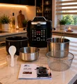 Everlasting Professional Pressure Cooker 7L - 2
